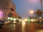 بالصور: ضباب كثيف يخيّم على الأجواء وتدني مستوى الرؤية 